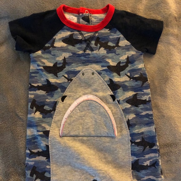 Mud pie infant one piece outfits - Picture 4 of 5